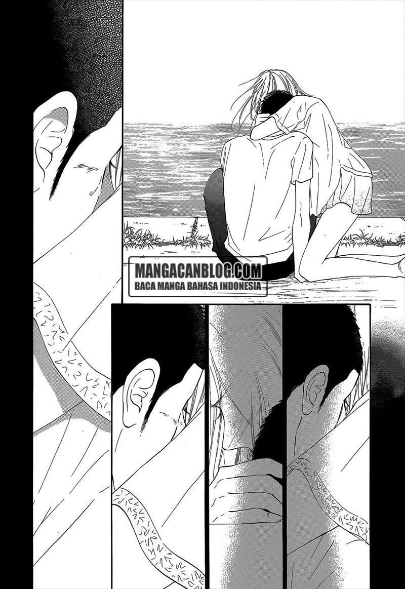 Kimi ni Todoke chapter 101